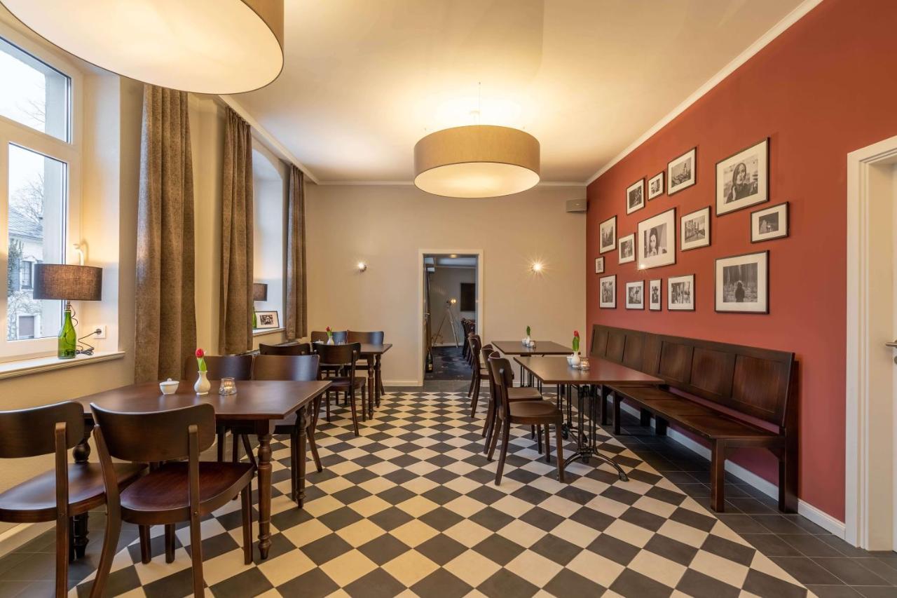 Logis Hotel Quartier 5, Saechsische Schweiz, Mit Restaurant, Cafe & Bar Kurort Gohrisch Exteriér fotografie
